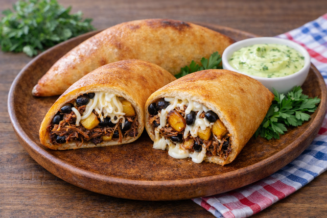 Empanada de Pabellon