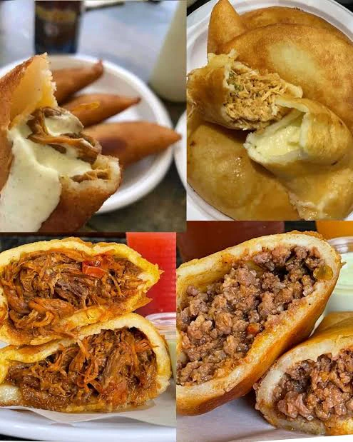 Empanada de Molida