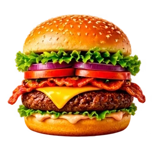 Combo Hamburguesa V1